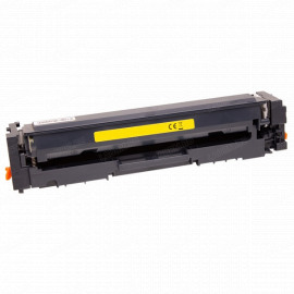 Картридж HP 212X, W2122X жёлтый