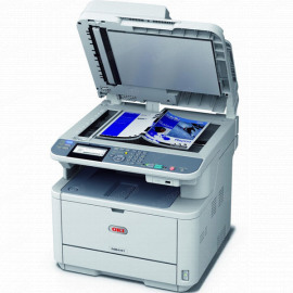 OKI MB441dn МФУ чёрно-белое