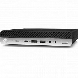 HP EliteDesk 800 G5 DM Персональный компьютер 7PF58EA