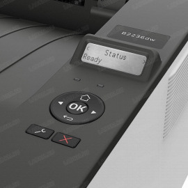 Lexmark B2236dw принтер лазерный монохромный