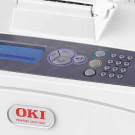 OKI B710dn принтер лазерный чёрно-белый, А4, 1200 dpi, 40 стр/мин