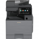МФУ Sharp BP-61C31EU лазерное, цветное А3, 31 стр/мин A4, (1 200 х 1 200 dpi) BP61C31EU