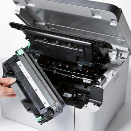 BROTHER DCP-1510R МФУ лазерное чёрно-белое