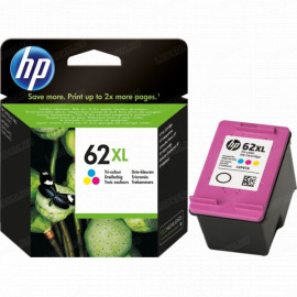 HP 62XL, C2P07AE картридж