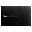 Твердотельный накопитель Foxline 128GB SSD 2.5" 3D TLC, plastic case