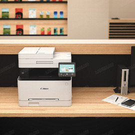 CANON i-SENSYS MF643Cdw МФУ лазерное цветное