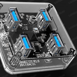 ORICO MH4U-U3-CR USB концентратор