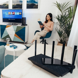 TP-LINK Wi-Fi роутер, Archer AX73