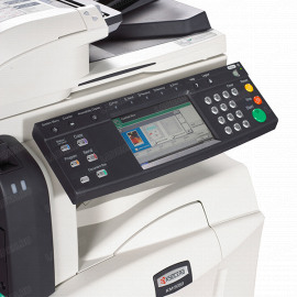 KYOCERA KM-5050 МФУ лазерное чёрно-белое А3, 600 dpi, 50 стр/мин