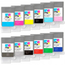 Картридж Canon PFI-106PC фото-синий, ITS