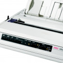 OKI MICROLINE 280 Elite принтер матричный, 9-игольчатая печатающая головка, 80 колонок, 375 знаков в секунду, 01138602