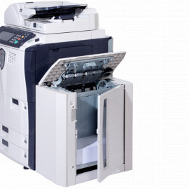 KYOCERA KM-8030 МФУ лазерное чёрно-белое А3, 1800 x 600 dpi, 80 стр/мин