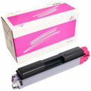 Тонер-картридж Kyocera TK-590M пурпурный, INTEGRAL