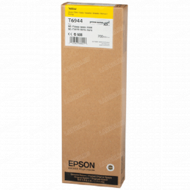 EPSON T6944 картридж желтый совместимый