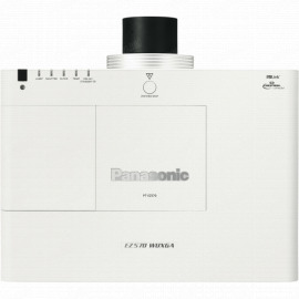 PANASONIC PT-EZ570E проектор