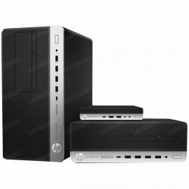 HP EliteDesk 800 G5 DM Персональный компьютер 7PF58EA