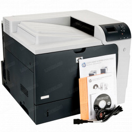 HP CLJ Enterprise CP4525dn принтер лазерный цветной