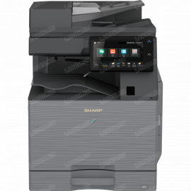 МФУ Sharp BP-51C26EU лазерное, цветное А3, 26 стр/мин A4, (1 200 х 1 200 dpi) BP51C26EU