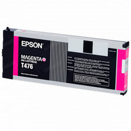 EPSON C13T476011 картридж пурпурный для Stylus Pro 9500 (220 мл)