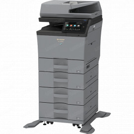 МФУ Sharp BP-C533WDEU лазерное, цветное А4, 33 стр/мин, (1 200 x 1 200 dpi) BPC533WDEU