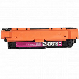 Картридж CF323A пурпурный совместимый