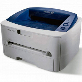 XEROX Phaser 3155 принтер лазерный чёрно-белый