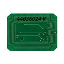 Чип для картриджа OKI C910 черный (15 000 стр)