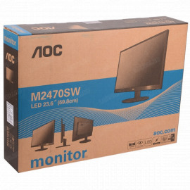 AOC E2260SWDAN монитор 21.5"