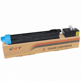 Тонер-картридж TK-8115C для Kyocera голубой, CET141247