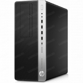 HP EliteDesk 800 G5 TWR Персональный компьютер 7QM90EA