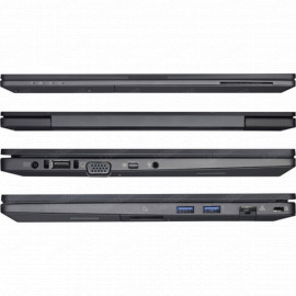 Ноутбук ASUS BU201LA-DT043H (90NB05V1-M01120)