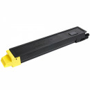 Тонер-картридж Kyocera TK-895Y жёлтый, INTEGRAL