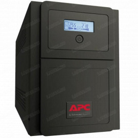 APC Easy UPS SMV 1500VA интерактивный ИБП, SMV1500CAI