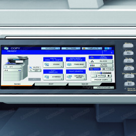 OKI MC780dfnfax МФУ цветное (витринный образец)