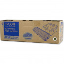 Тонер-картридж Epson C13S050437 чёрный (8000 стр)