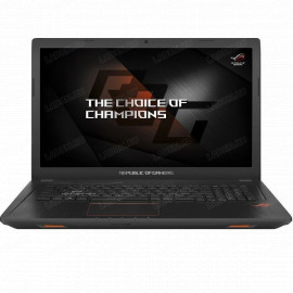 ASUS ROG GL753VE-GC067 (90NB0DN2-M00890) Ноутбук 17.3"