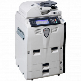 KYOCERA KM-8030 МФУ лазерное чёрно-белое А3, 1800 x 600 dpi, 80 стр/мин
