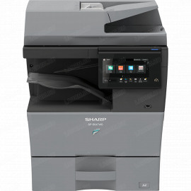 МФУ SHARP BP-B547WDEU лазерное, монохромное, А4, 47 стр/мин, (600 x 600 dpi) BPB547WDEU