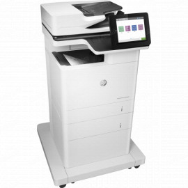 HP LaserJet Enterprise M632fht МФУ лазерное чёрно-белое