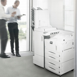 KYOCERA FS-9530DN принтер лазерный чёрно-белый