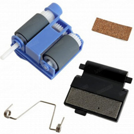 BROTHER LU7339001 MP ROLLER HOLDER ALE SP ASSY (ремкомплект лотка ручной подачи)