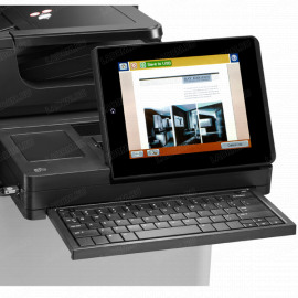 HP LaserJet Enterprise M630z МФУ лазерное чёрно-белое