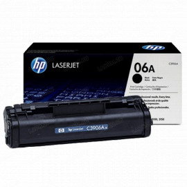 HP 06A, C3906A картридж