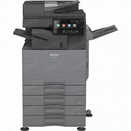 МФУ Sharp BP-51M36EU лазерное, монохромное, А3, 36 стр/мин A4, (600 x 600 dpi) BP51M36EU