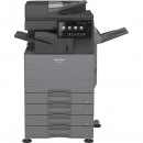 МФУ Sharp BP-71M65EU лазерное, монохромное, А3, 65 стр/мин A4, (1 200 х 1 200 dpi) BP71M65EU