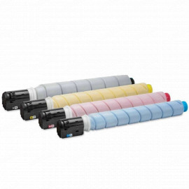 CANON C-EXV49 тонер-картридж черный, CET