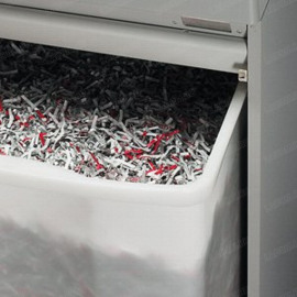 IDEAL ID3104 уничтожитель для документов, резка 4 мм, уровень секретности 2