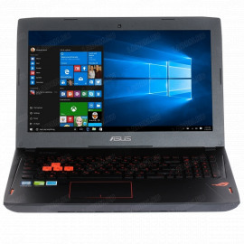 ASUS ROG GL502VM-FY243 (90NB0DR1-M05230) Ноутбук 15.6"