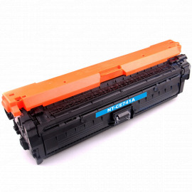 Картридж G&G NT-CE741A голубой