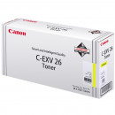 CANON C-EXV26Y тонер-картридж жёлтый